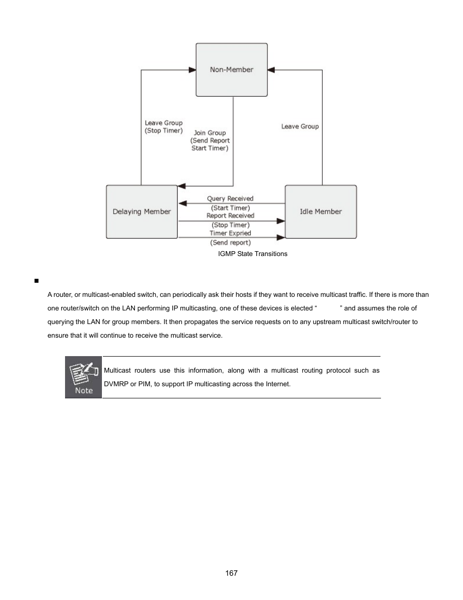 Interlogix NS3702-24P-4S User Manual User Manual | Page 167 / 405