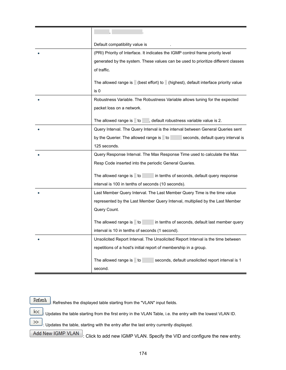 Interlogix NS3702-24P-4S User Manual User Manual | Page 174 / 405