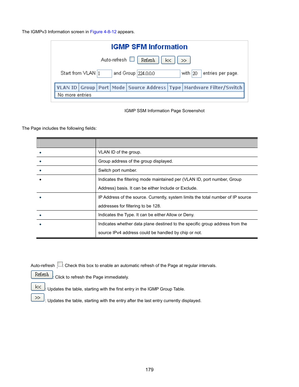 Interlogix NS3702-24P-4S User Manual User Manual | Page 179 / 405