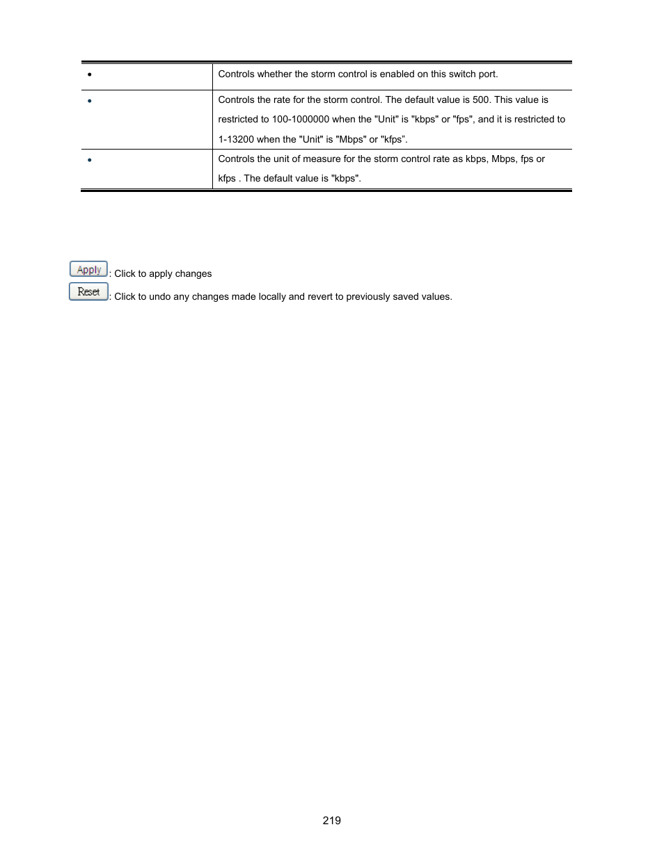 Interlogix NS3702-24P-4S User Manual User Manual | Page 219 / 405