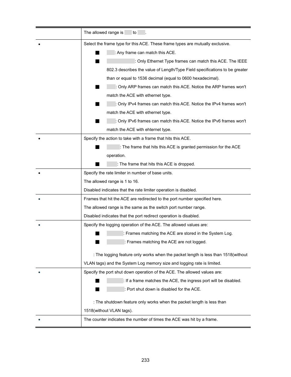 Interlogix NS3702-24P-4S User Manual User Manual | Page 233 / 405