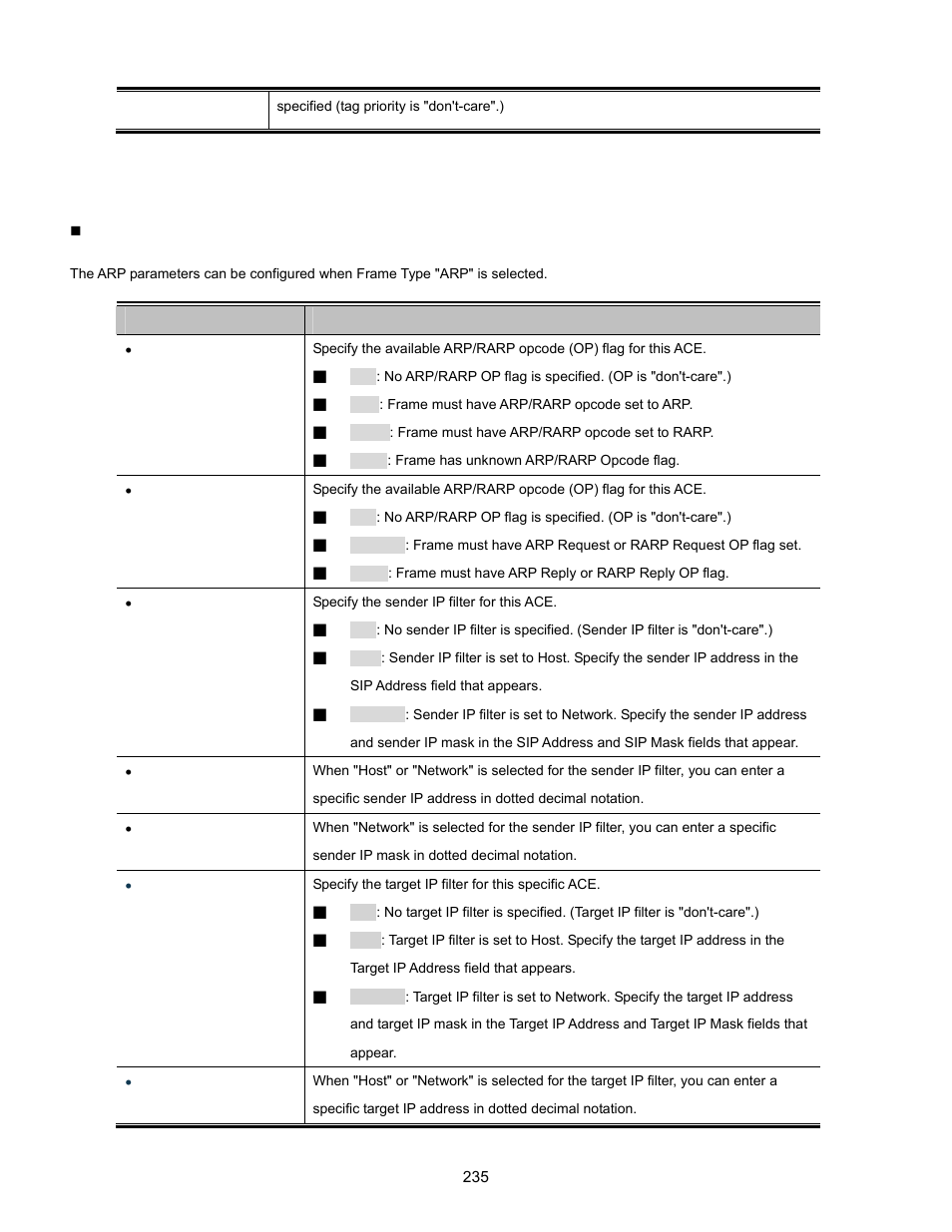 Interlogix NS3702-24P-4S User Manual User Manual | Page 235 / 405