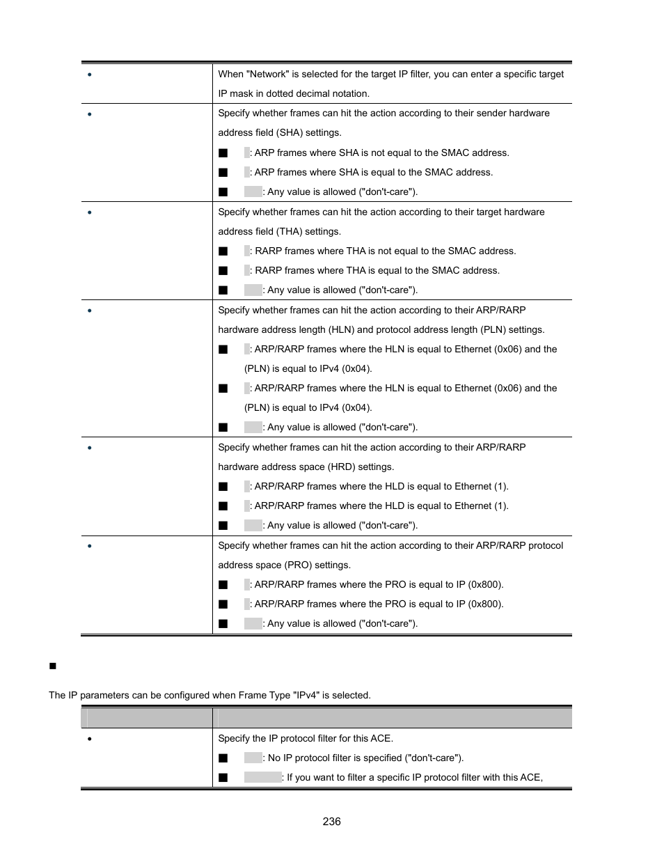 Interlogix NS3702-24P-4S User Manual User Manual | Page 236 / 405