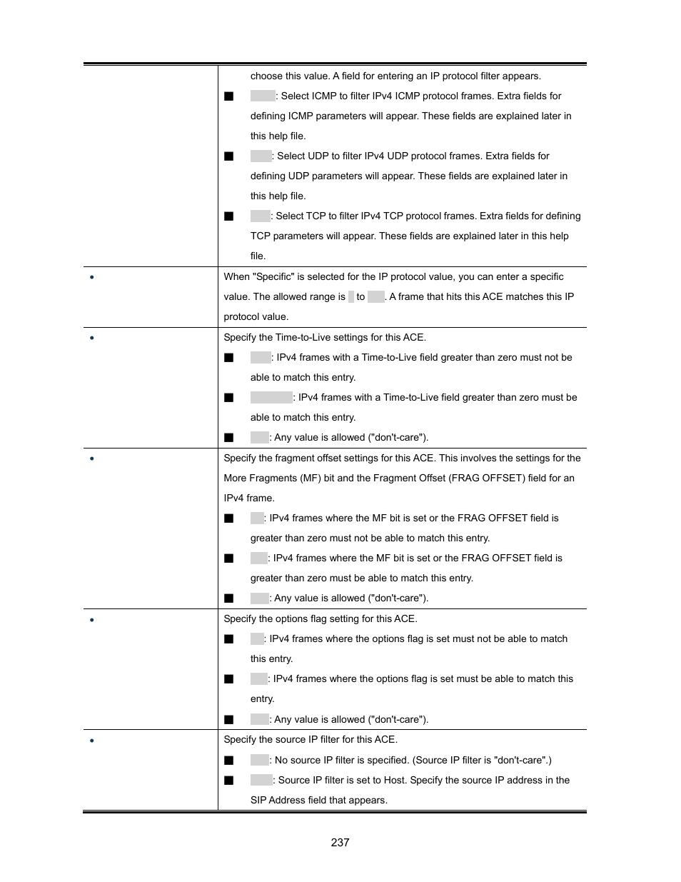 Interlogix NS3702-24P-4S User Manual User Manual | Page 237 / 405