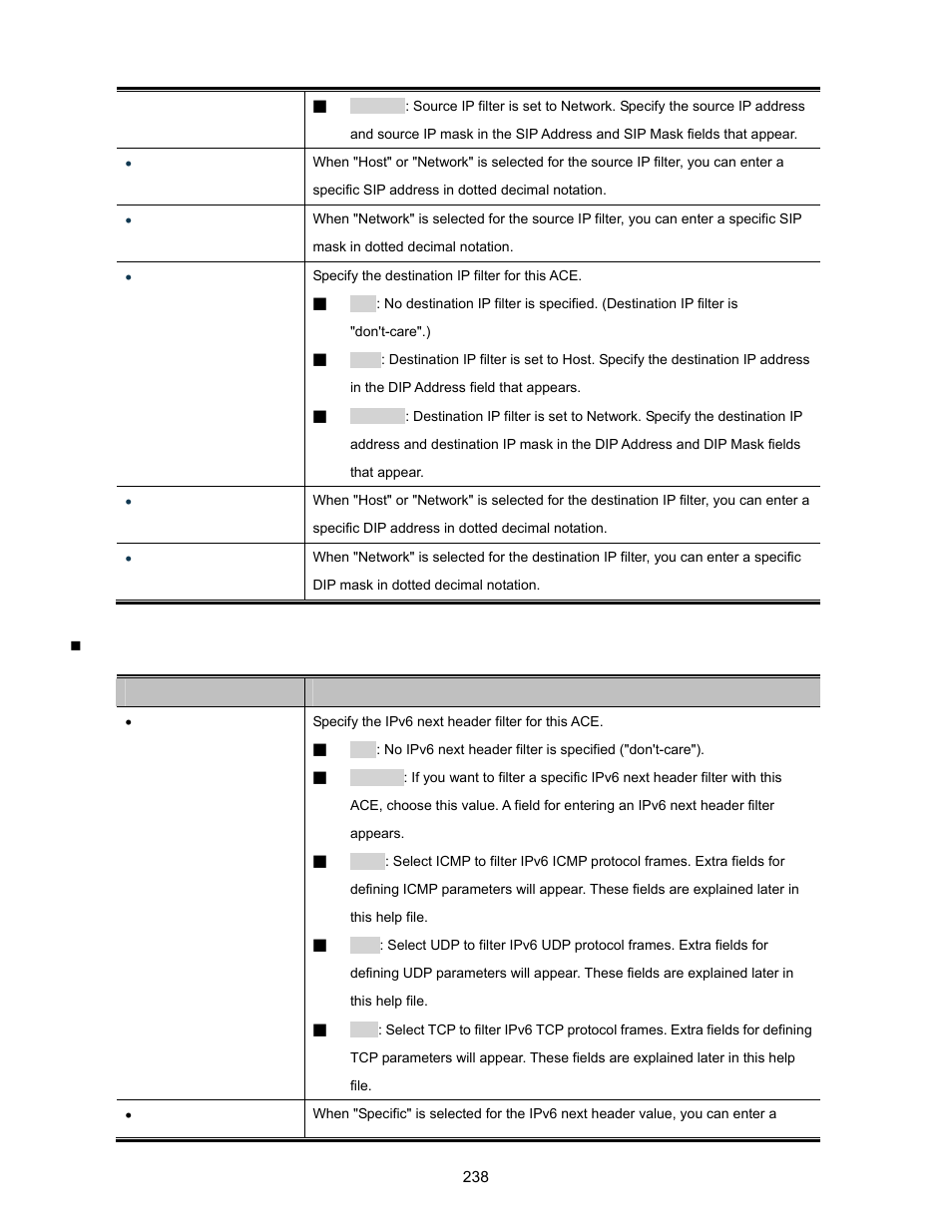 Interlogix NS3702-24P-4S User Manual User Manual | Page 238 / 405