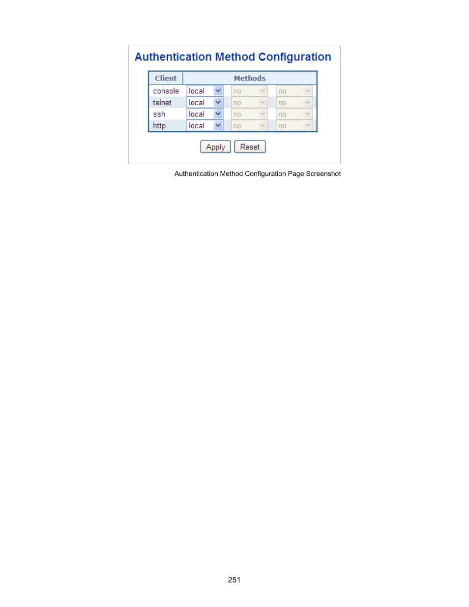 Interlogix NS3702-24P-4S User Manual User Manual | Page 251 / 405