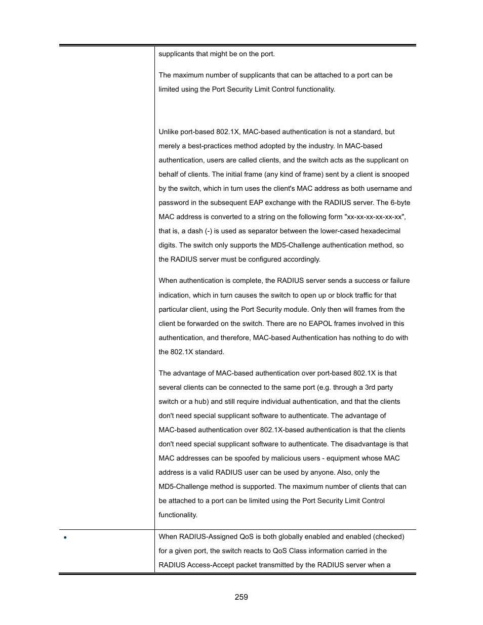 Interlogix NS3702-24P-4S User Manual User Manual | Page 259 / 405