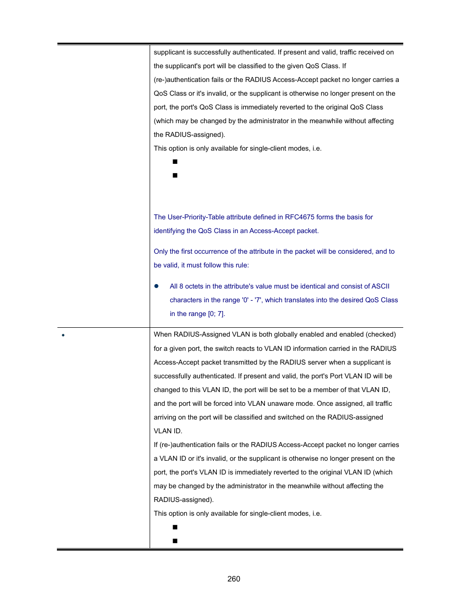 Interlogix NS3702-24P-4S User Manual User Manual | Page 260 / 405