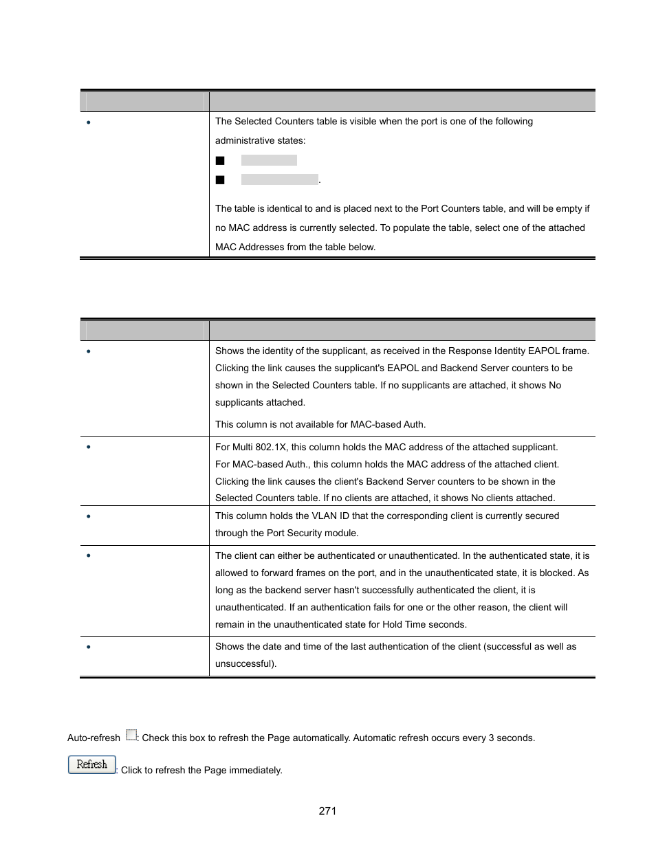 Interlogix NS3702-24P-4S User Manual User Manual | Page 271 / 405
