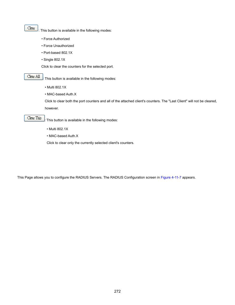 6 radius | Interlogix NS3702-24P-4S User Manual User Manual | Page 272 / 405