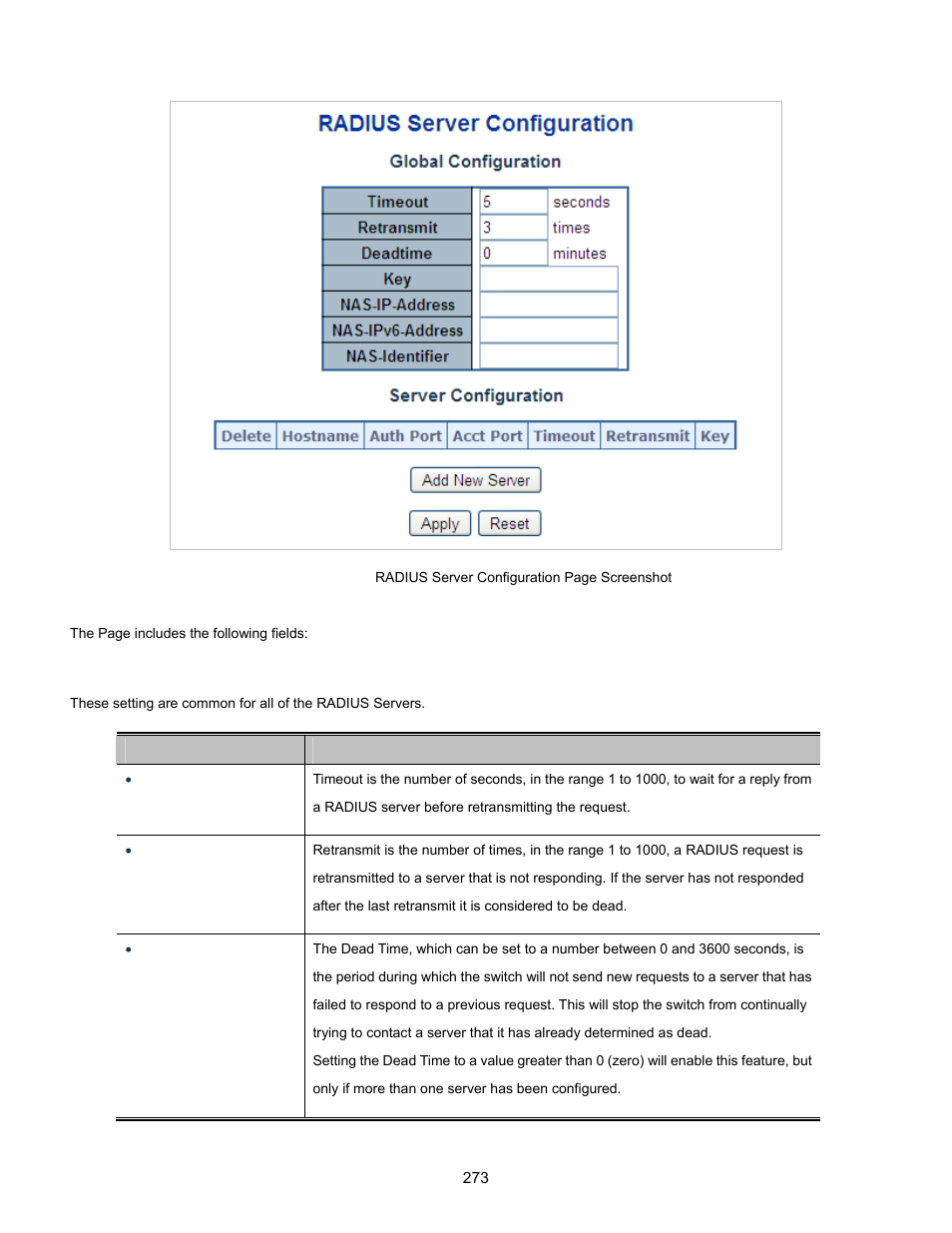 Interlogix NS3702-24P-4S User Manual User Manual | Page 273 / 405