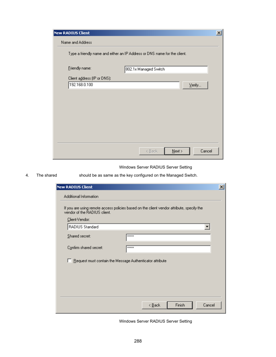 Interlogix NS3702-24P-4S User Manual User Manual | Page 288 / 405