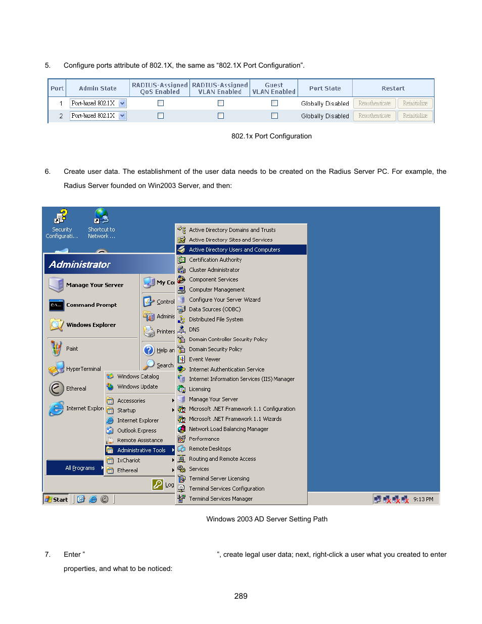 Interlogix NS3702-24P-4S User Manual User Manual | Page 289 / 405