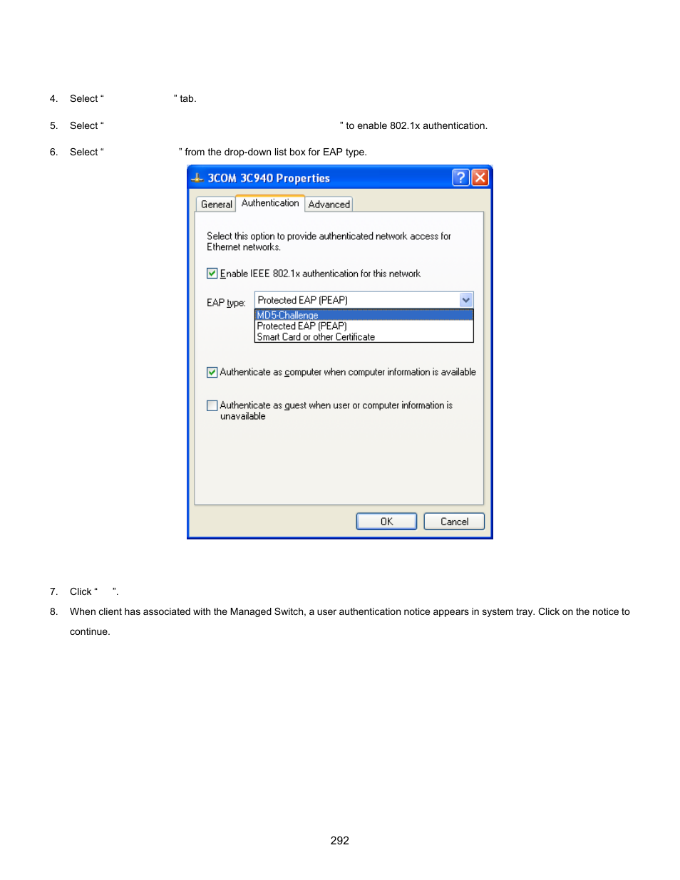 Interlogix NS3702-24P-4S User Manual User Manual | Page 292 / 405