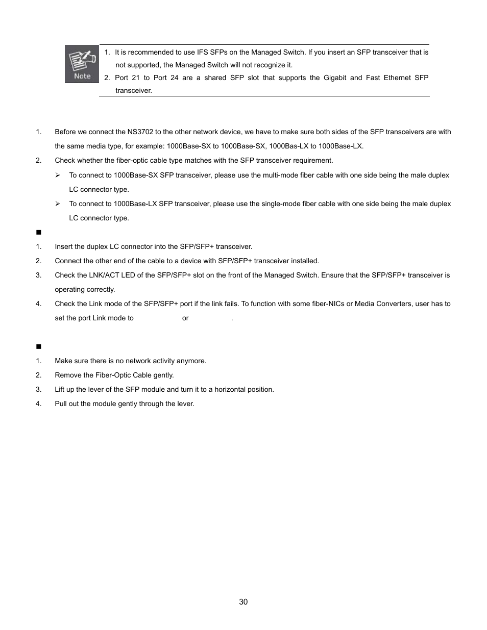 Interlogix NS3702-24P-4S User Manual User Manual | Page 30 / 405