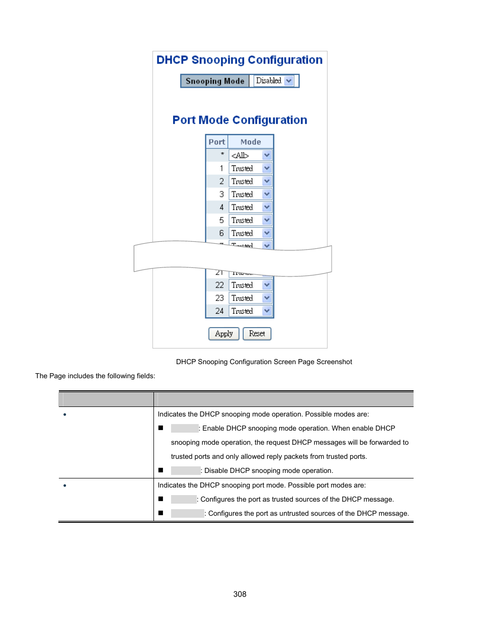 Interlogix NS3702-24P-4S User Manual User Manual | Page 308 / 405