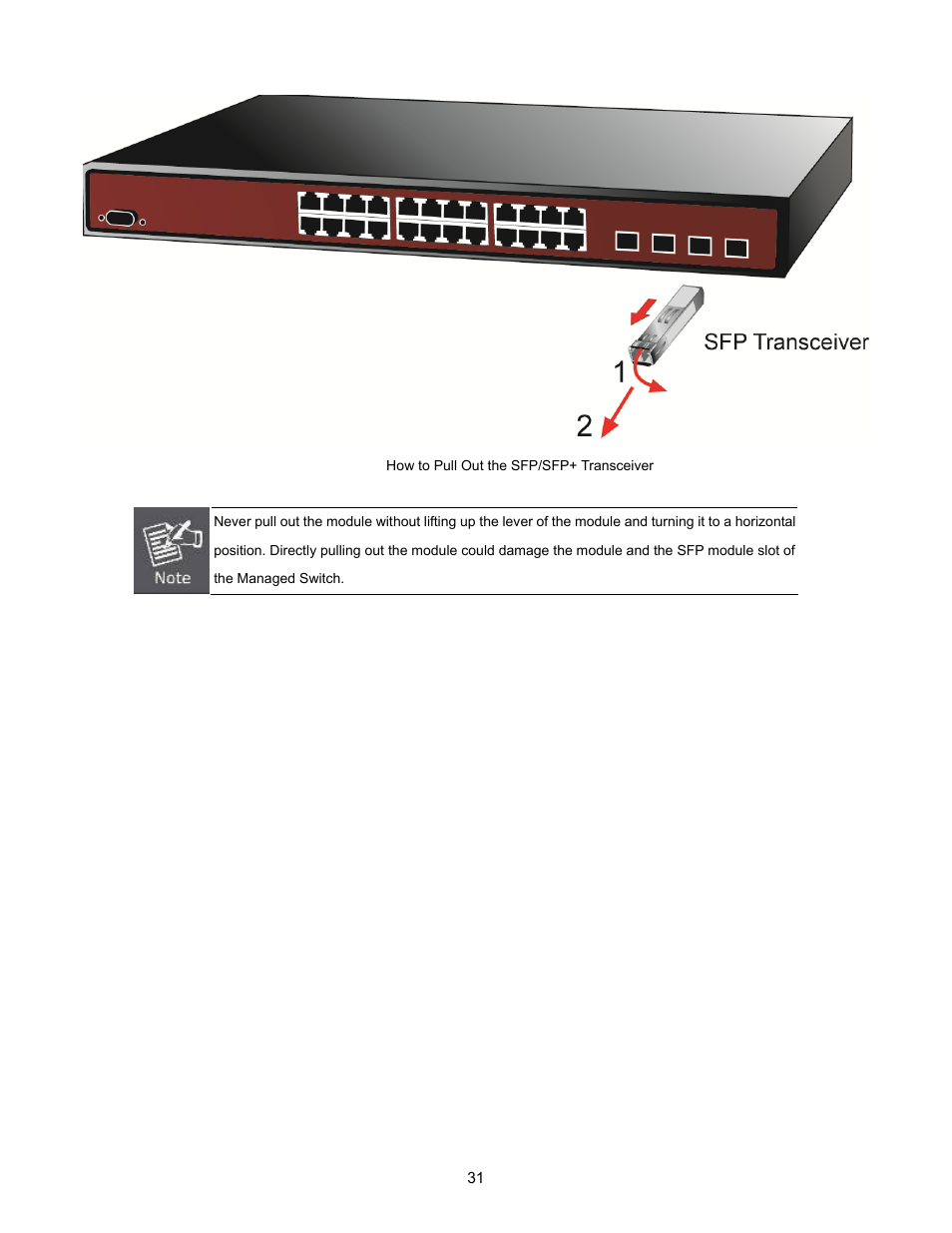Interlogix NS3702-24P-4S User Manual User Manual | Page 31 / 405