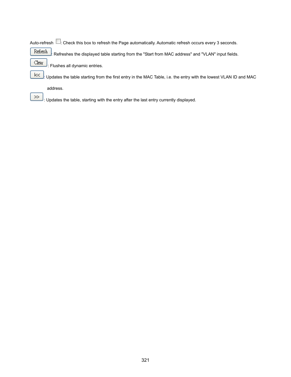 Interlogix NS3702-24P-4S User Manual User Manual | Page 321 / 405