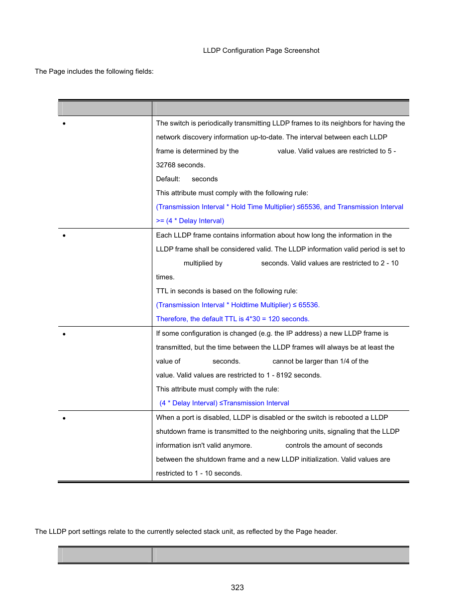 Interlogix NS3702-24P-4S User Manual User Manual | Page 323 / 405