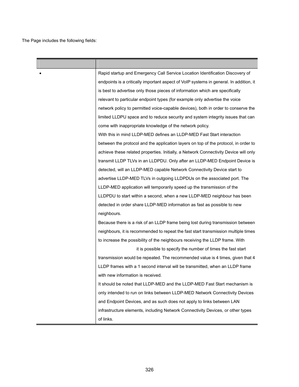 Interlogix NS3702-24P-4S User Manual User Manual | Page 326 / 405