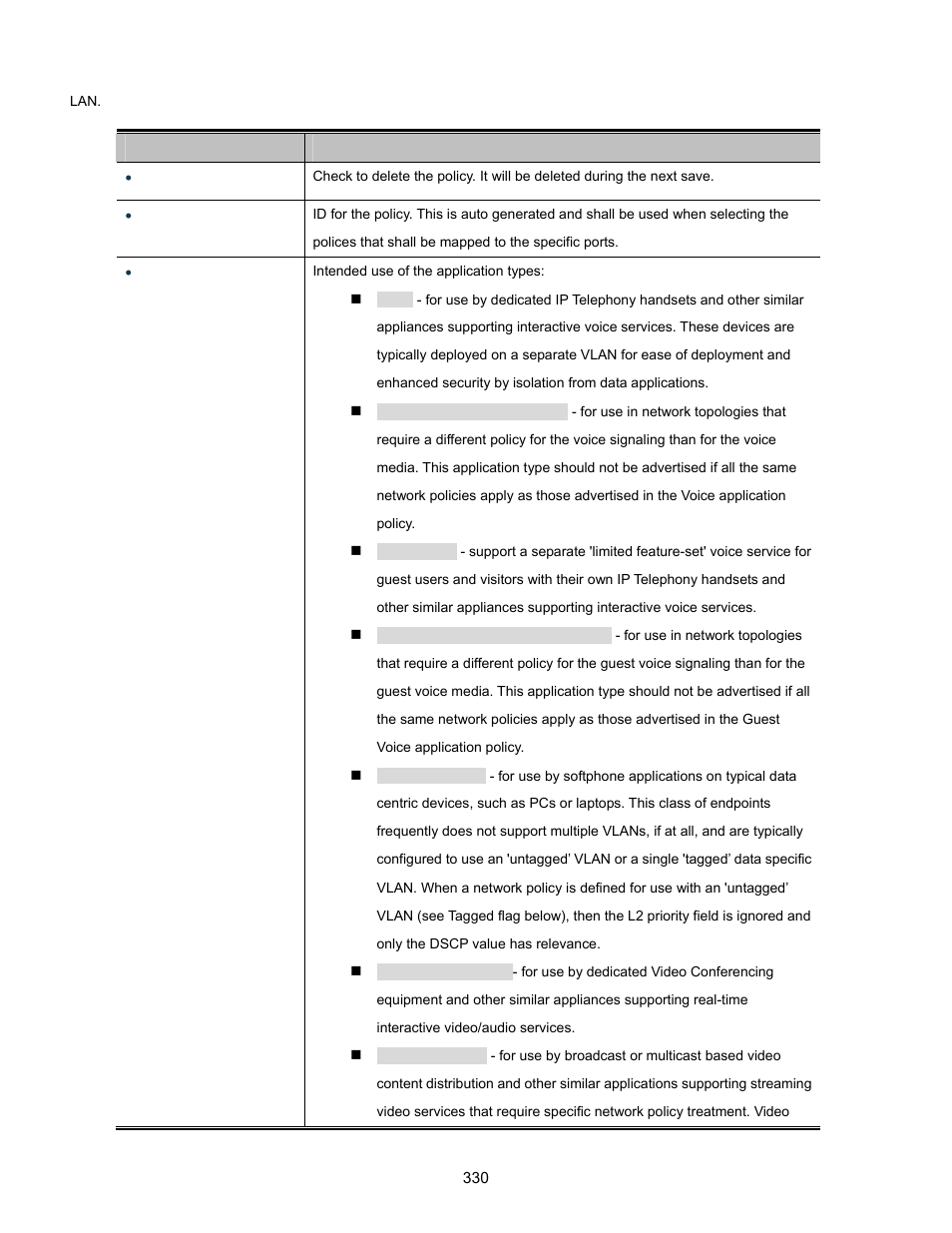 Interlogix NS3702-24P-4S User Manual User Manual | Page 330 / 405