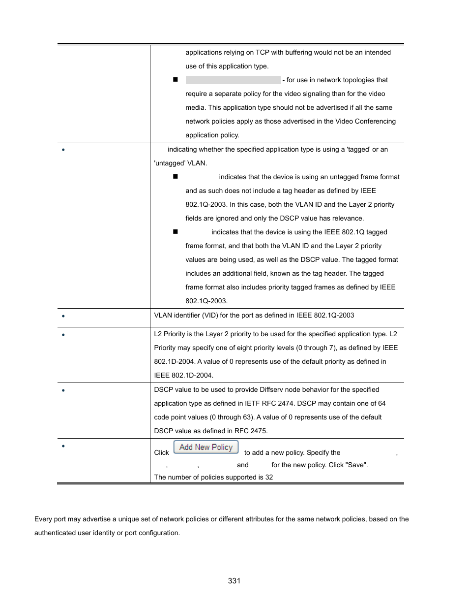 Interlogix NS3702-24P-4S User Manual User Manual | Page 331 / 405