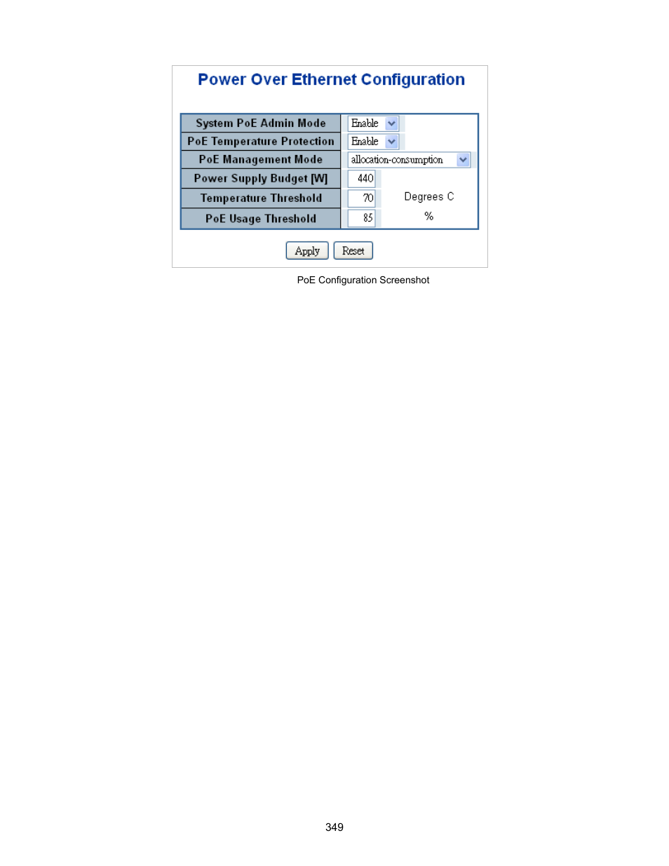 Interlogix NS3702-24P-4S User Manual User Manual | Page 349 / 405