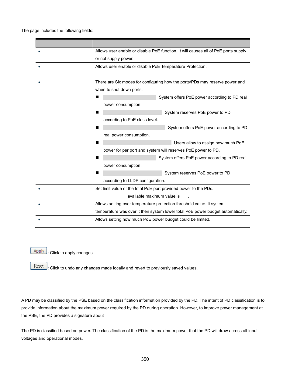 Interlogix NS3702-24P-4S User Manual User Manual | Page 350 / 405
