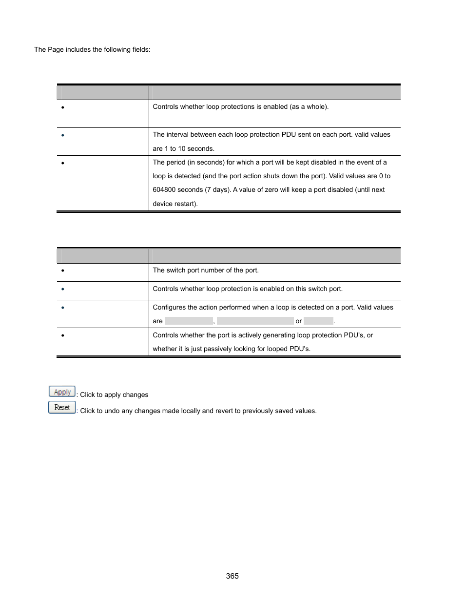 Interlogix NS3702-24P-4S User Manual User Manual | Page 365 / 405