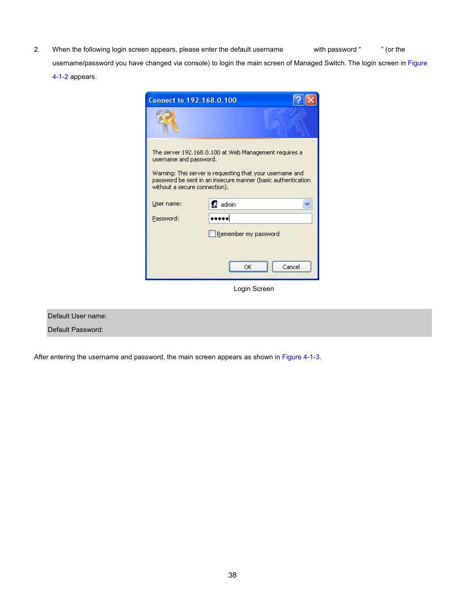 Interlogix NS3702-24P-4S User Manual User Manual | Page 38 / 405