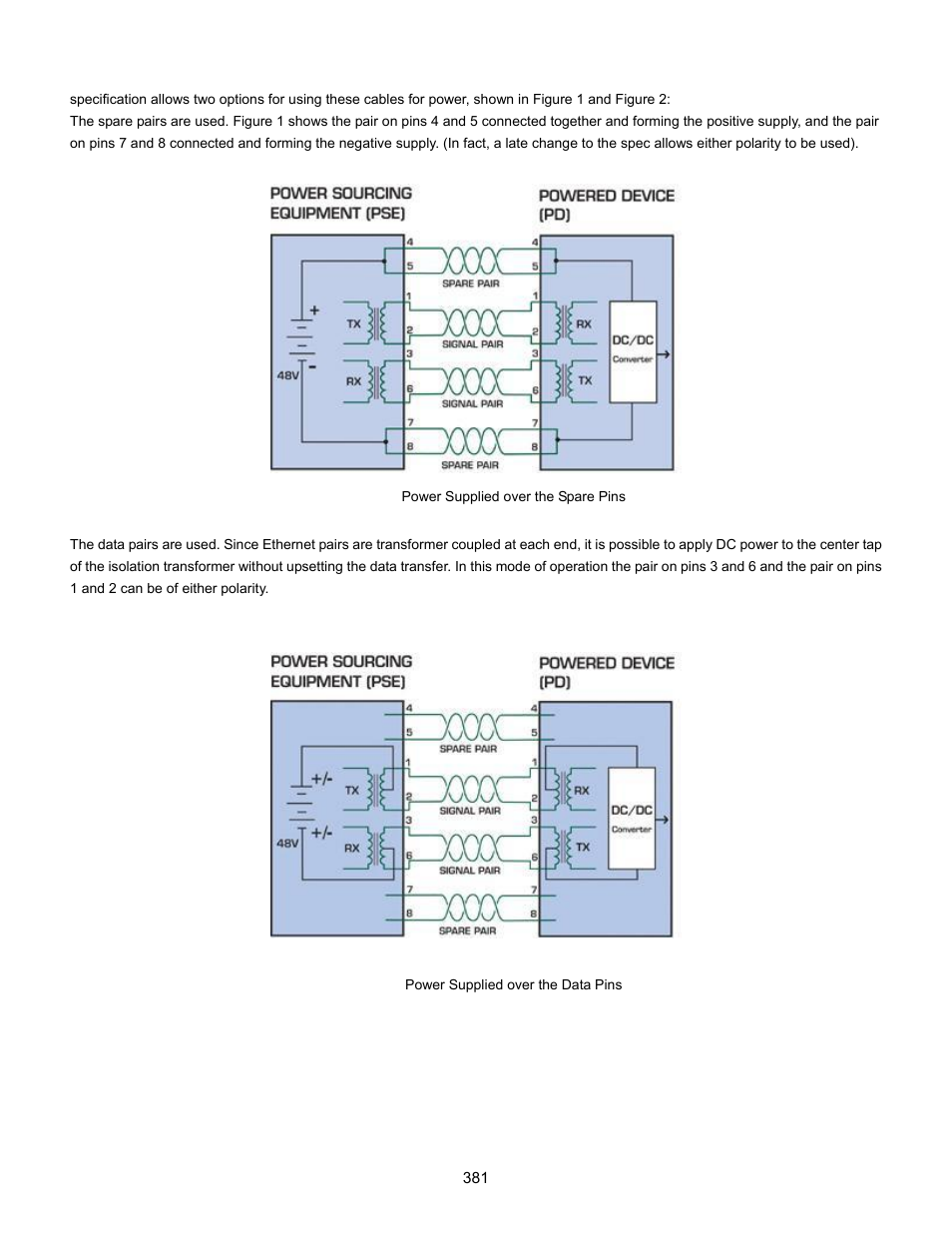 Interlogix NS3702-24P-4S User Manual User Manual | Page 381 / 405
