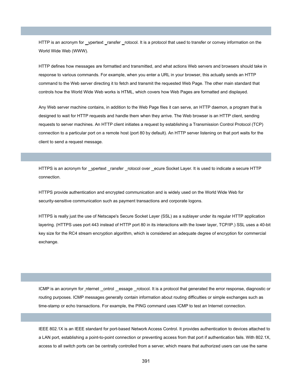 Interlogix NS3702-24P-4S User Manual User Manual | Page 391 / 405