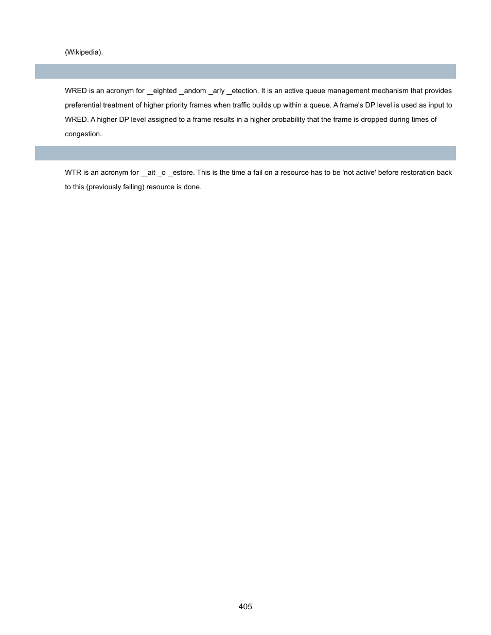 Interlogix NS3702-24P-4S User Manual User Manual | Page 405 / 405