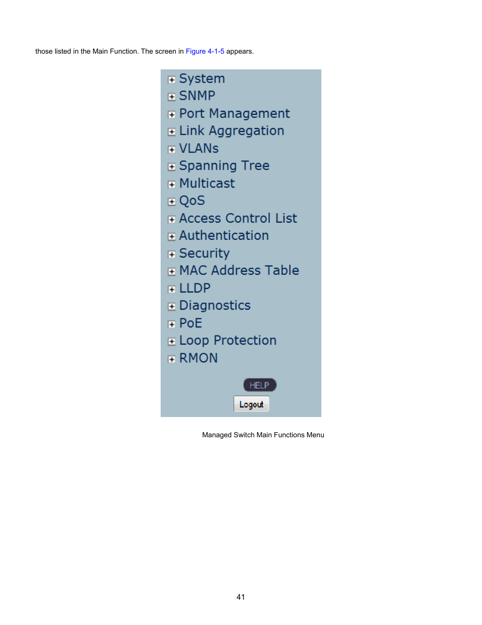Interlogix NS3702-24P-4S User Manual User Manual | Page 41 / 405