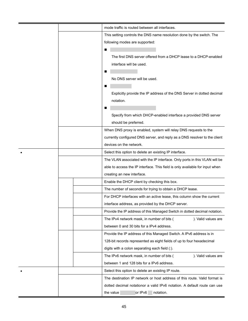 Interlogix NS3702-24P-4S User Manual User Manual | Page 45 / 405