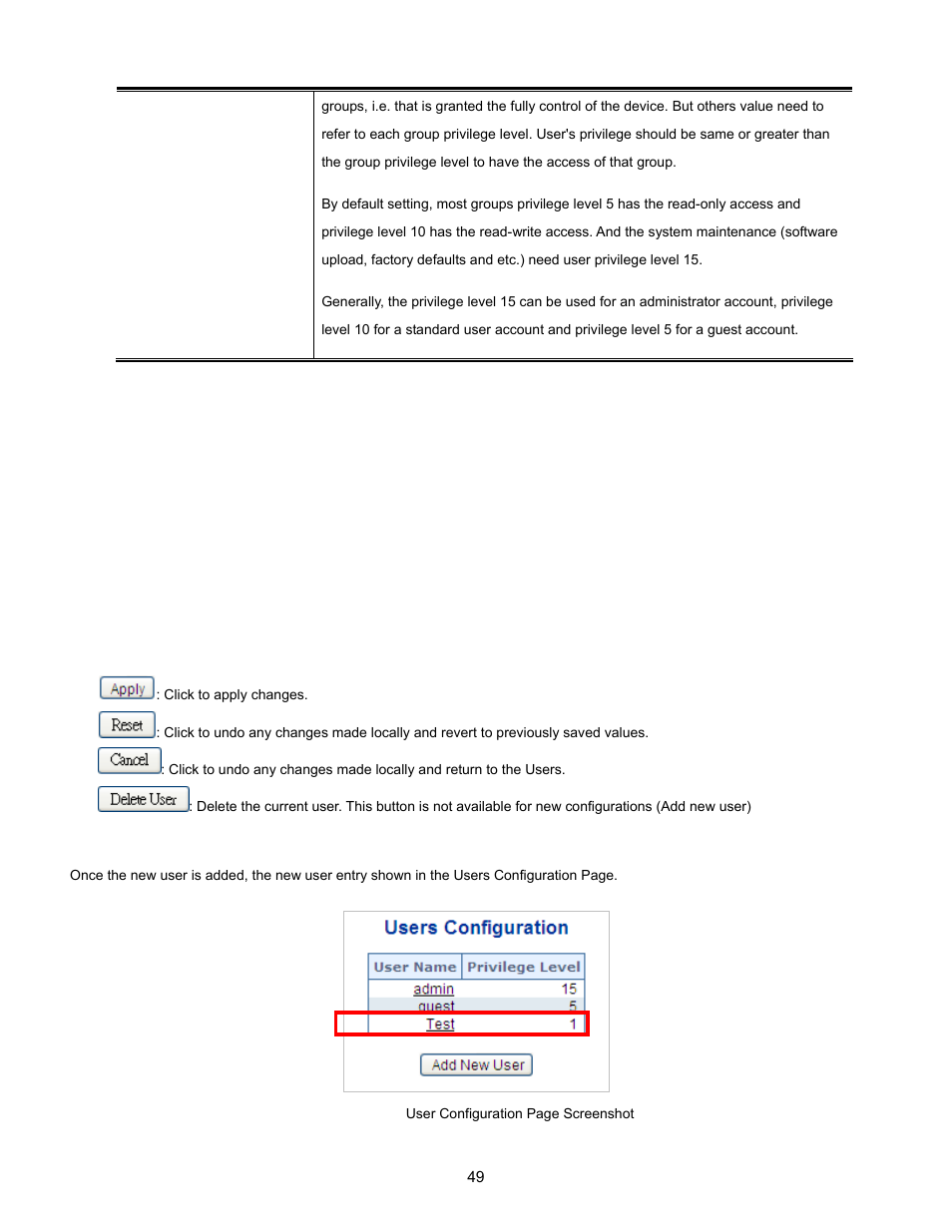 Interlogix NS3702-24P-4S User Manual User Manual | Page 49 / 405