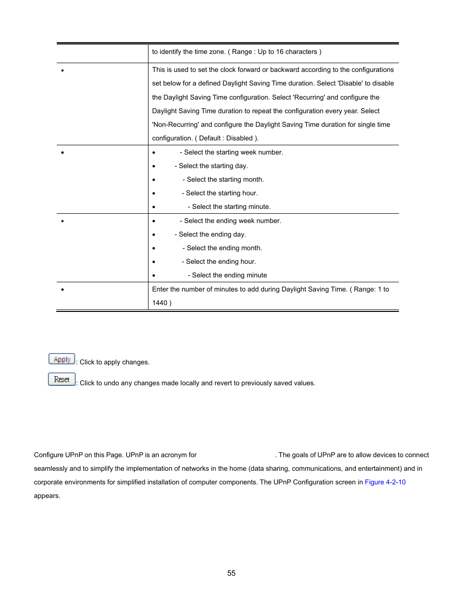 8 upnp | Interlogix NS3702-24P-4S User Manual User Manual | Page 55 / 405