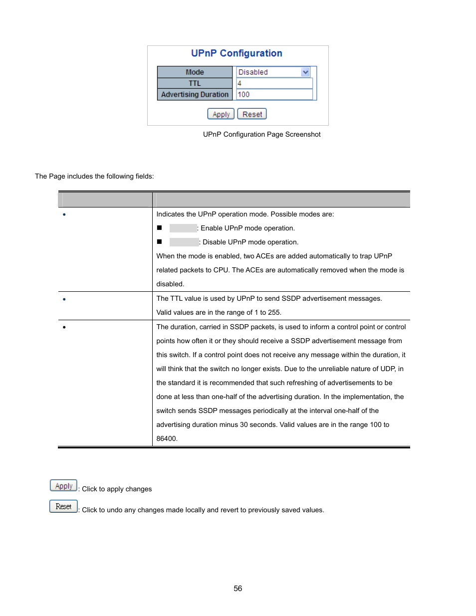 Interlogix NS3702-24P-4S User Manual User Manual | Page 56 / 405