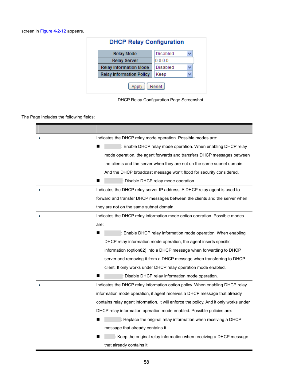 Interlogix NS3702-24P-4S User Manual User Manual | Page 58 / 405