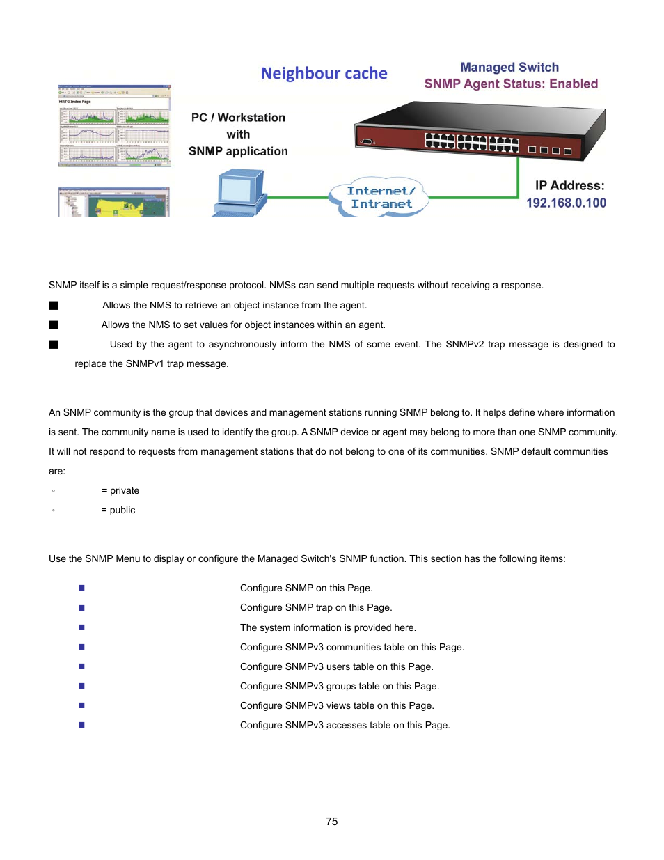Interlogix NS3702-24P-4S User Manual User Manual | Page 75 / 405