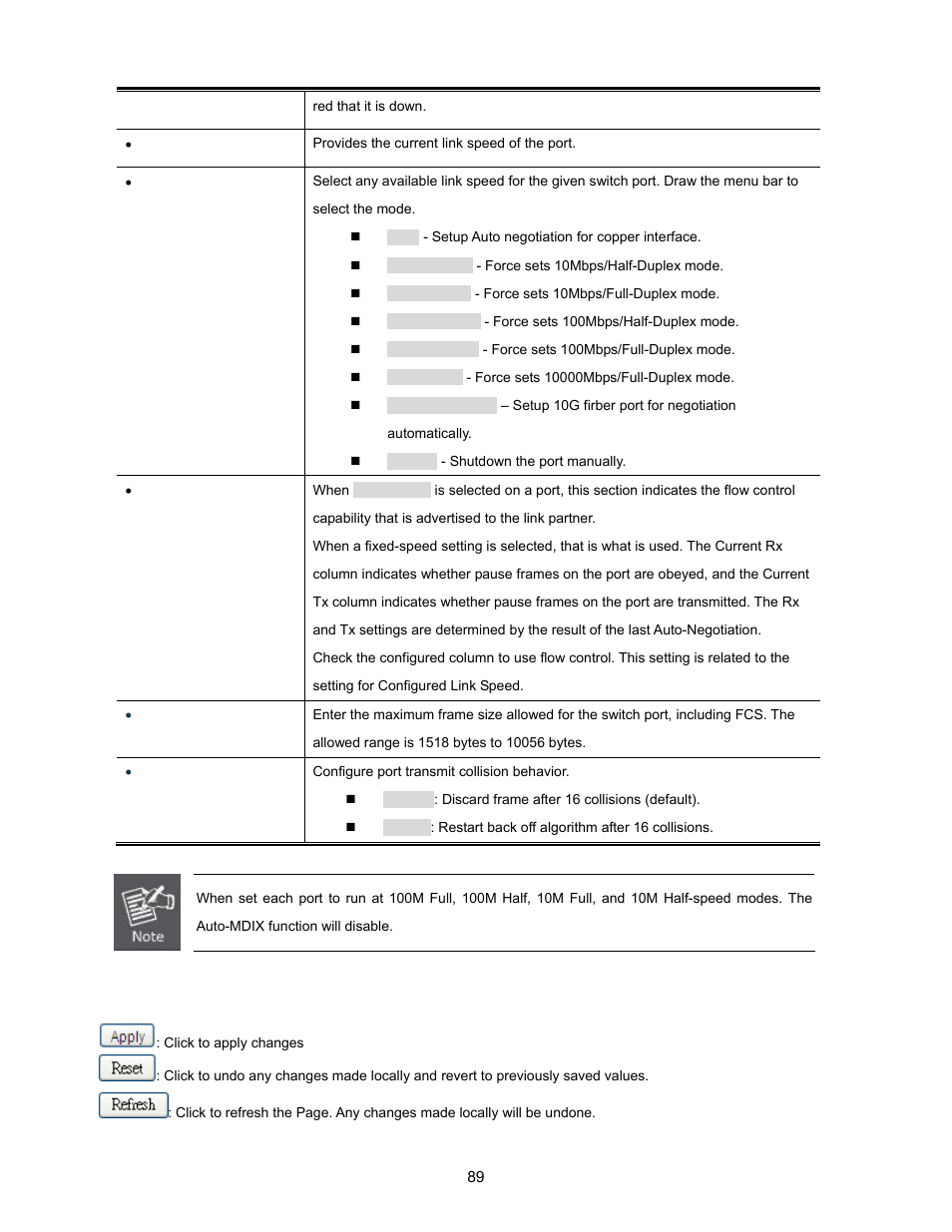 Interlogix NS3702-24P-4S User Manual User Manual | Page 89 / 405