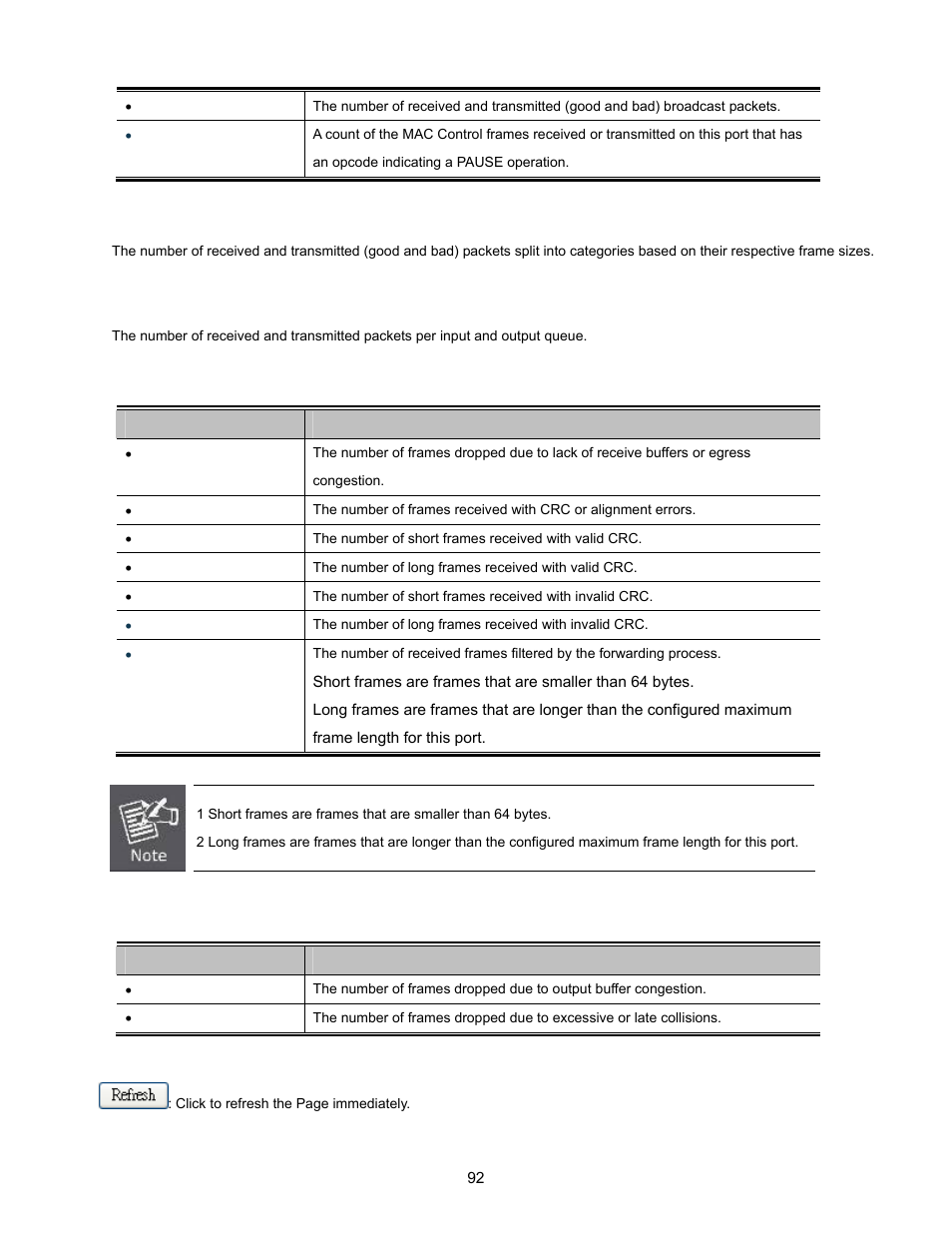 Interlogix NS3702-24P-4S User Manual User Manual | Page 92 / 405