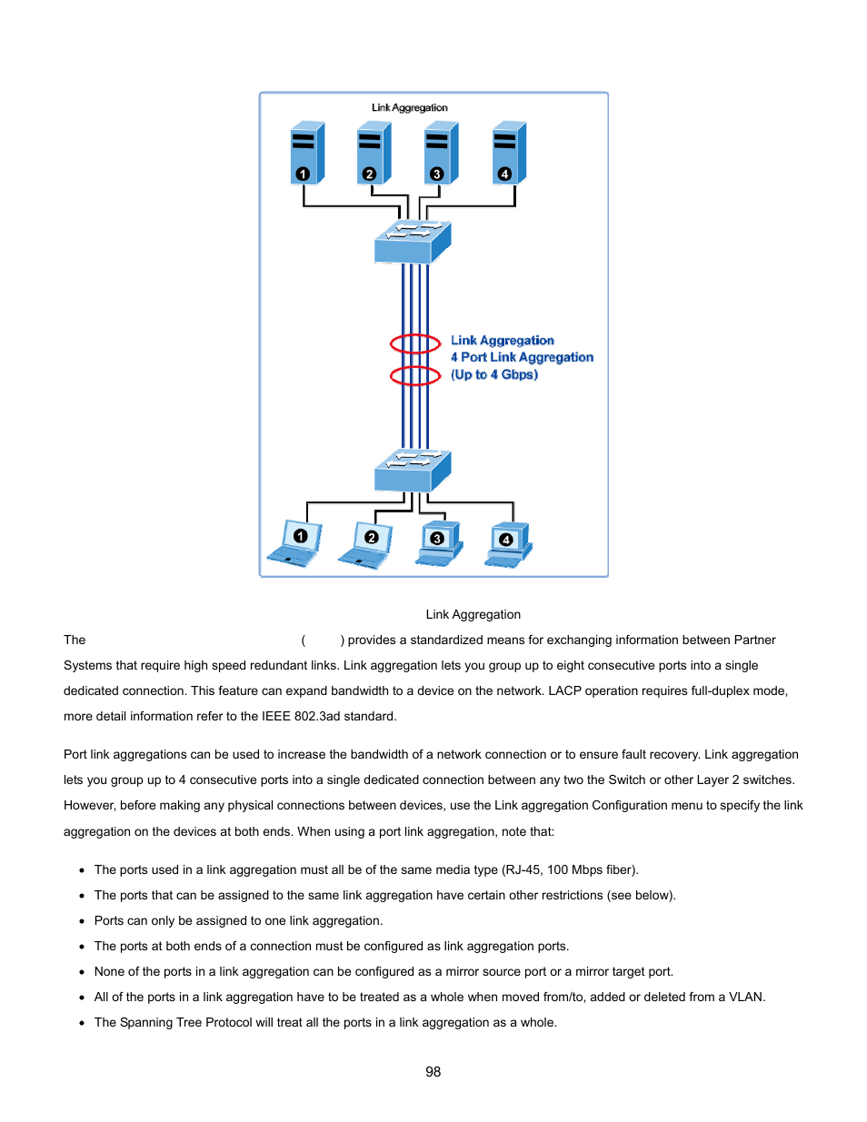 Interlogix NS3702-24P-4S User Manual User Manual | Page 98 / 405