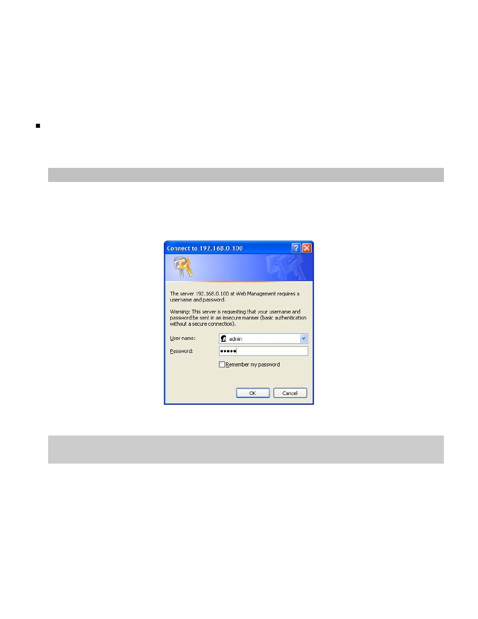Interlogix NS3550-8T-2S Installation Guide User Manual | Page 7 / 12