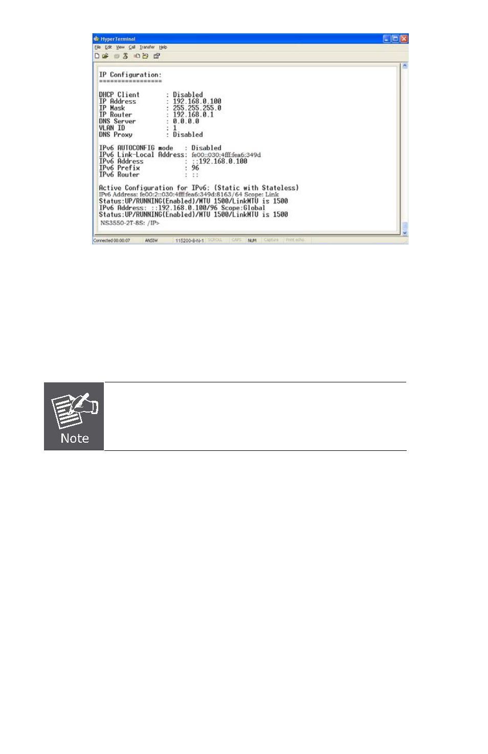 Interlogix NS3550-2T-8S Installation Guide User Manual | Page 13 / 18