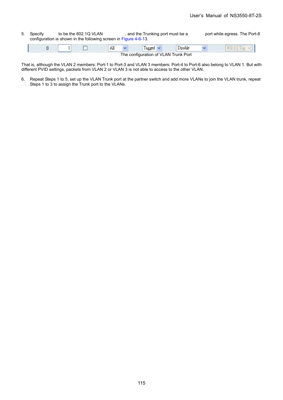 Interlogix NS3550-8T-2S User Manual User Manual | Page 115 / 495