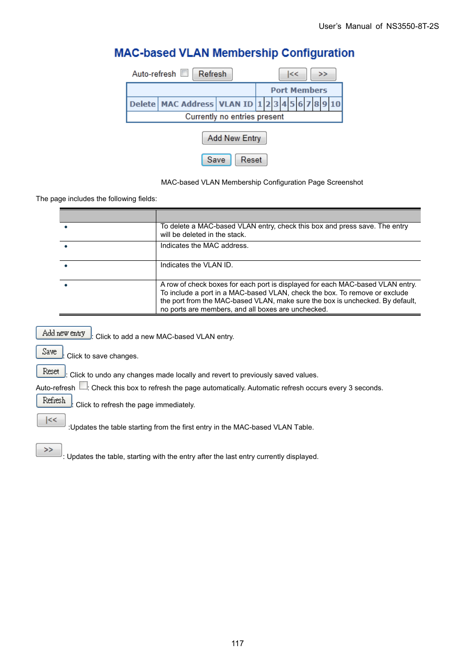 Interlogix NS3550-8T-2S User Manual User Manual | Page 117 / 495