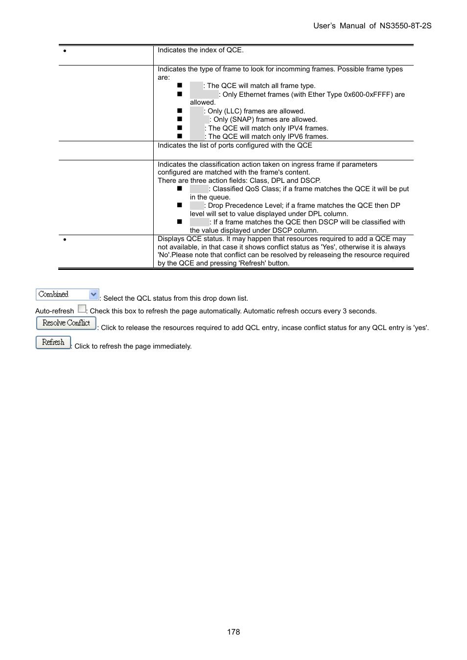 Interlogix NS3550-8T-2S User Manual User Manual | Page 178 / 495