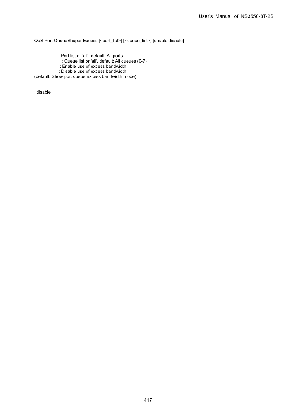 Interlogix NS3550-8T-2S User Manual User Manual | Page 417 / 495