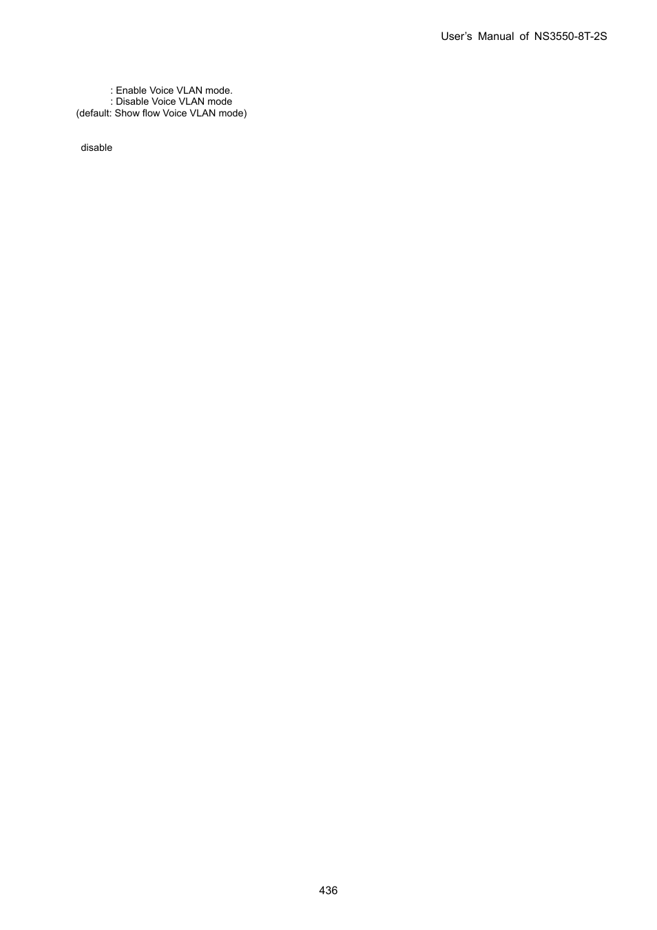 Interlogix NS3550-8T-2S User Manual User Manual | Page 436 / 495